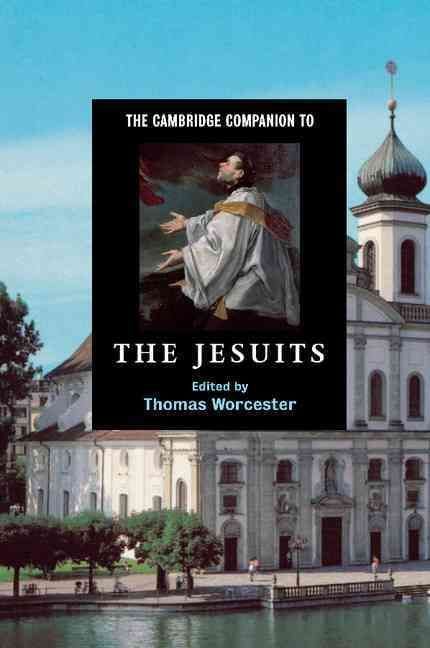 Produktbild: The Cambridge Companion to the Jesuits