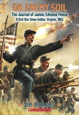 Produktbild: On Enemy Soil Journal Of James