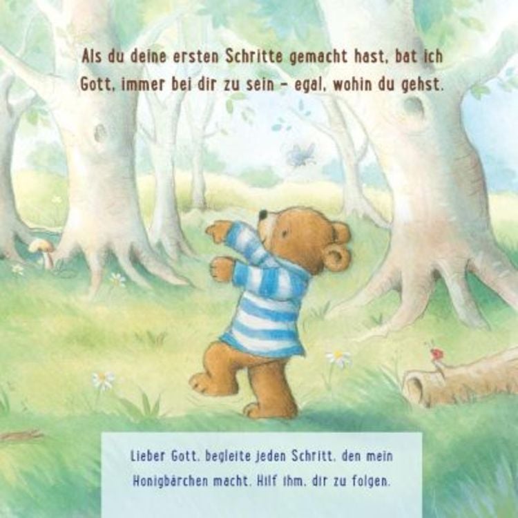 Produktbild: Ich danke Gott, dass es dich gibt