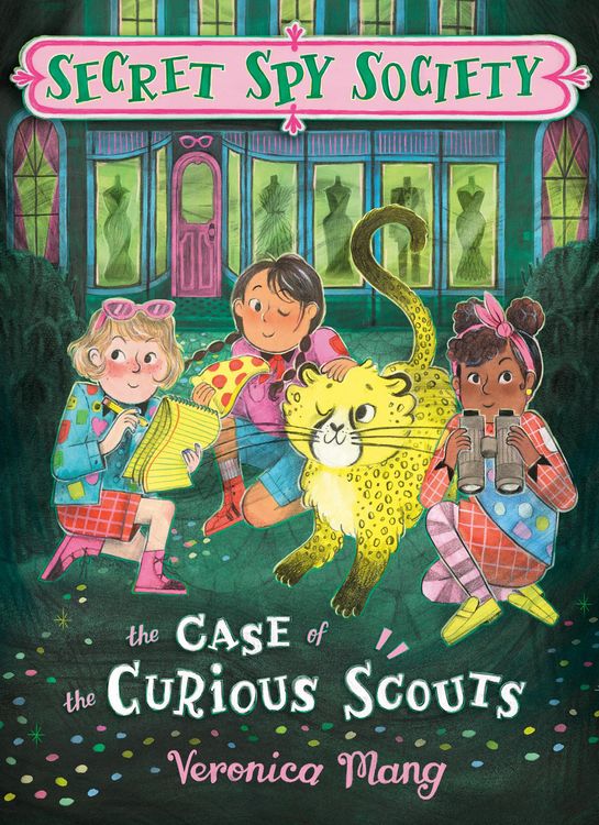 Produktbild: The Case of the Curious Scouts