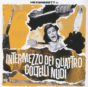 Produktbild: Intermezzo dei quattro coltelli nudi