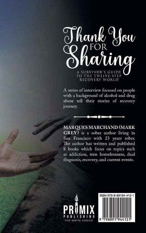 Produktbild: Thank You For Sharing