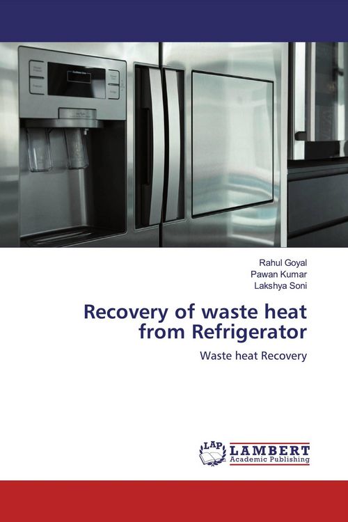 Produktbild: Recovery of waste heat from Refrigerator