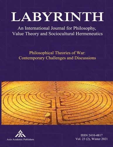 Produktbild: Philosophical Theories of War