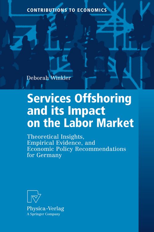 Produktbild: Services Offshoring and its Impact on the Labor Market