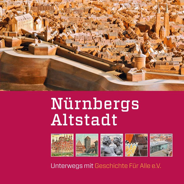 Produktbild: N&uuml;rnbergs Altstadt