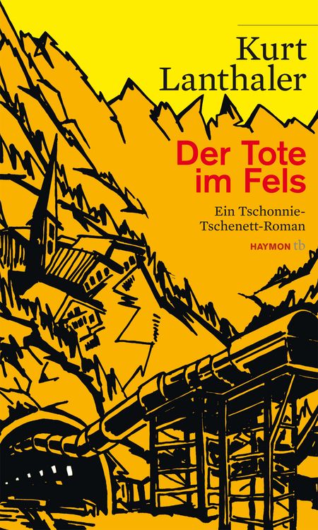 Produktbild: Der Tote im Fels