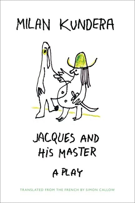 Produktbild: Jacques and His Master