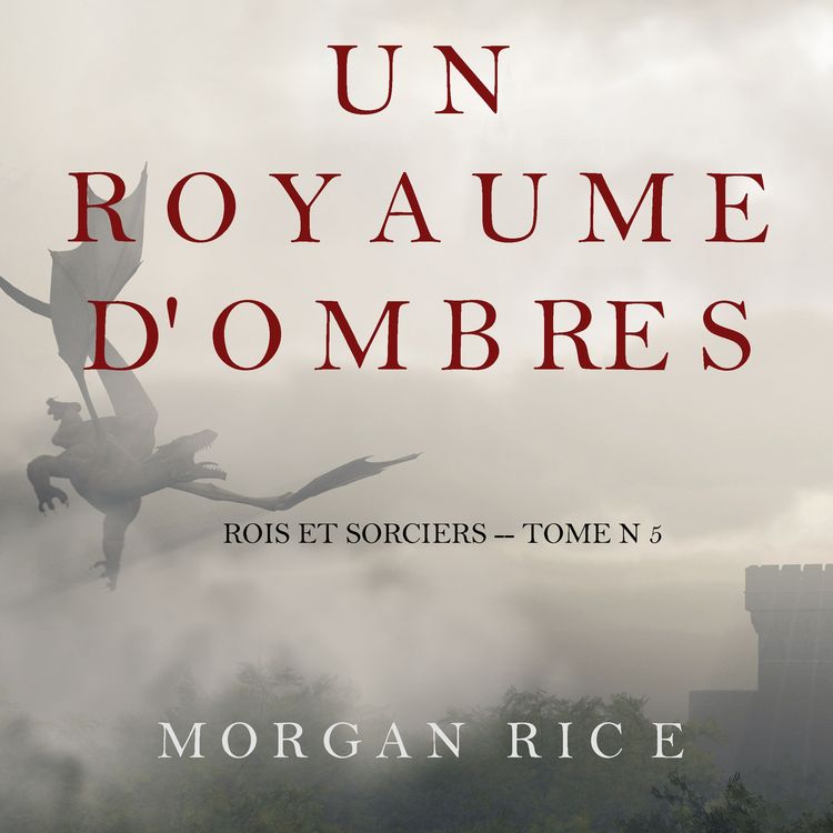 Produktbild: Un Royaume D'ombres (Rois et Sorciers -- Tome n 5)
