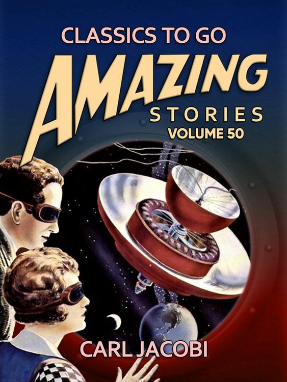 Produktbild: Amazing Stories Volume 50