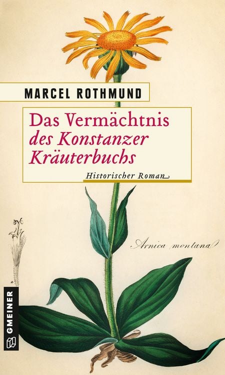 Produktbild: Das Verm&auml;chtnis des Konstanzer Kr&auml;uterbuchs