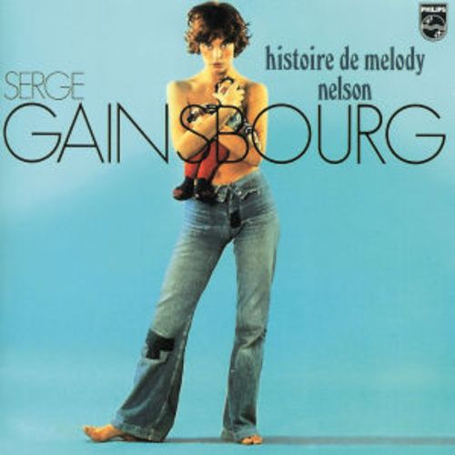 Produktbild: Gainsbourg, S: Histoire De Melody Nelson