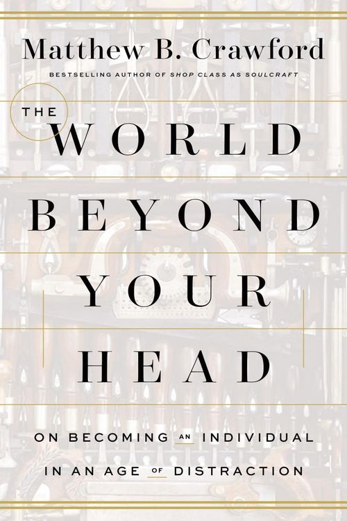 Produktbild: The World Beyond Your Head