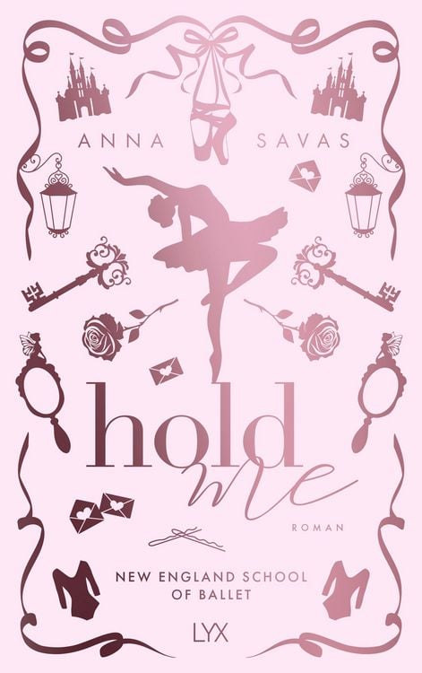 Produktbild: Hold Me - New England School of Ballet: Special Edition