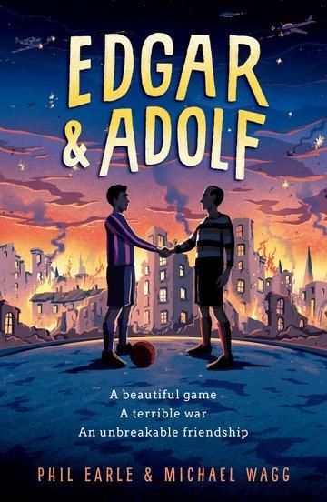 Produktbild: Wagg, M: Super-Readable Rollercoaster: Edgar & Adolf