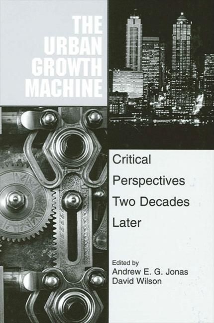 Produktbild: The Urban Growth Machine