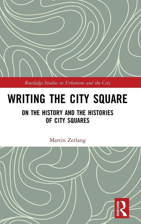 Produktbild: Writing the City Square