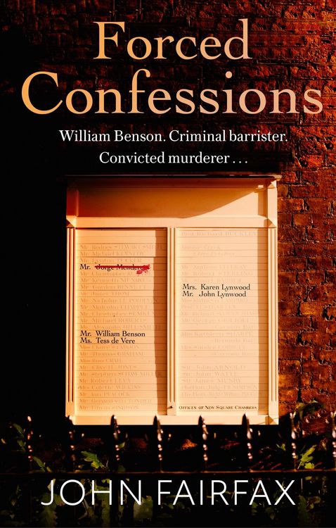 Produktbild: Forced Confessions