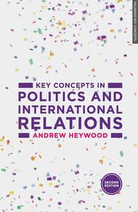 Produktbild: Key Concepts in Politics and International Relations