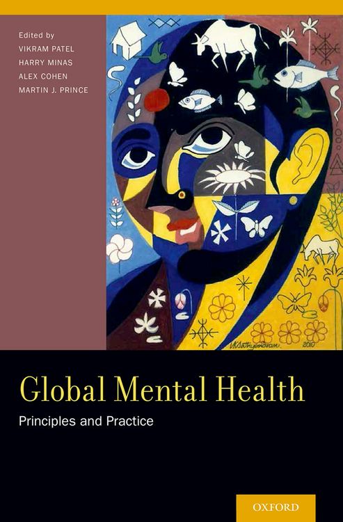 Produktbild: Global Mental Health