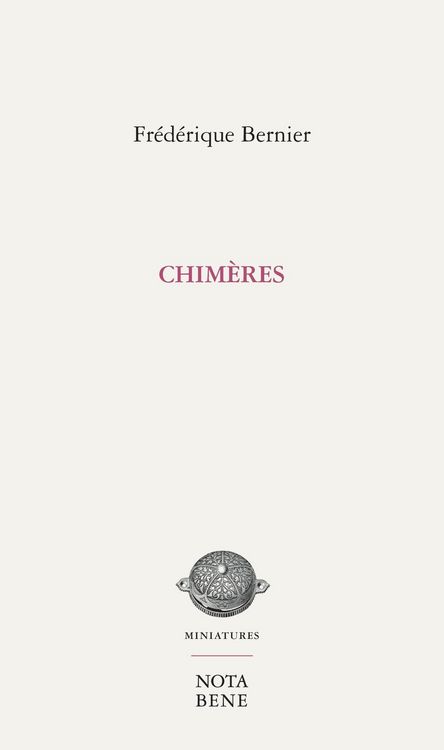 Produktbild: Chim&egrave;res