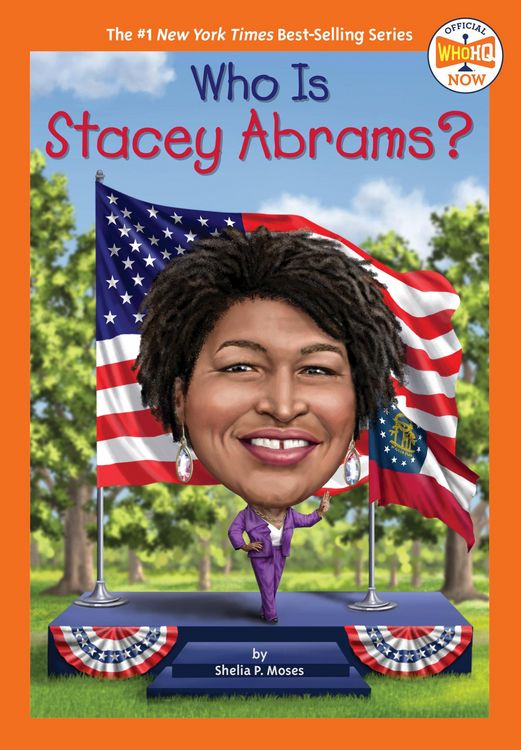 Produktbild: Who Is Stacey Abrams?