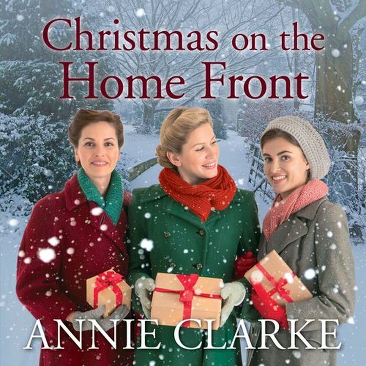 Produktbild: Christmas on the Home Front