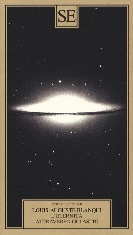 Produktbild: L' eternit&agrave; attraverso gli astri