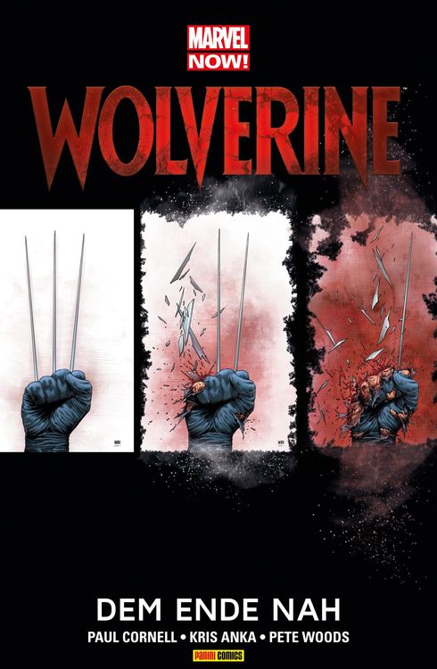 Bild vom Artikel Marvel NOW! Wolverine 4 - Dem Ende nah vom Autor Paul Cornell