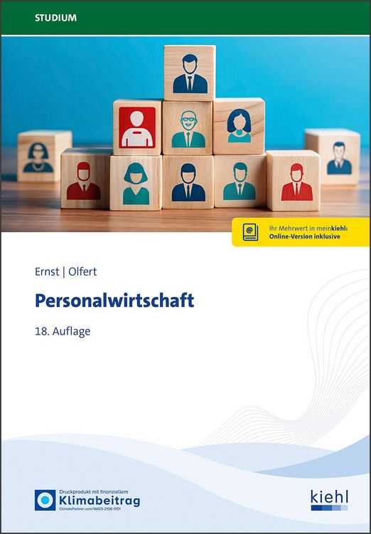 Produktbild: Personalwirtschaft