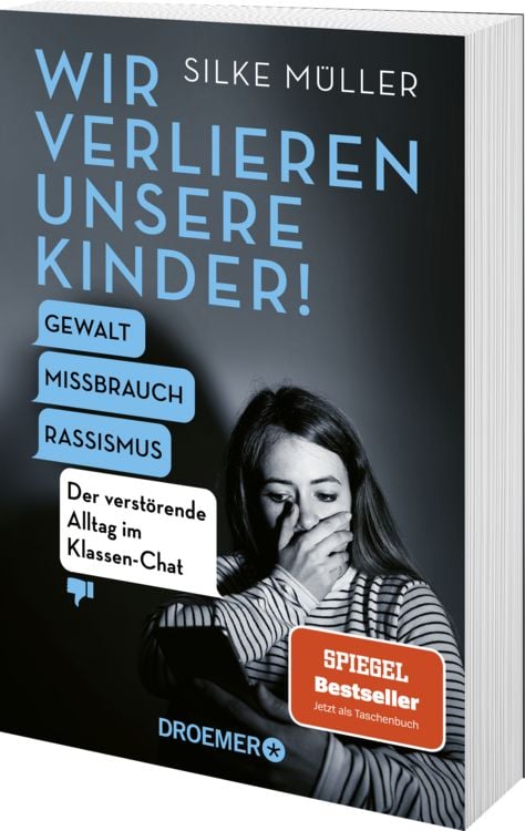 Produktbild: Wir verlieren unsere Kinder!
