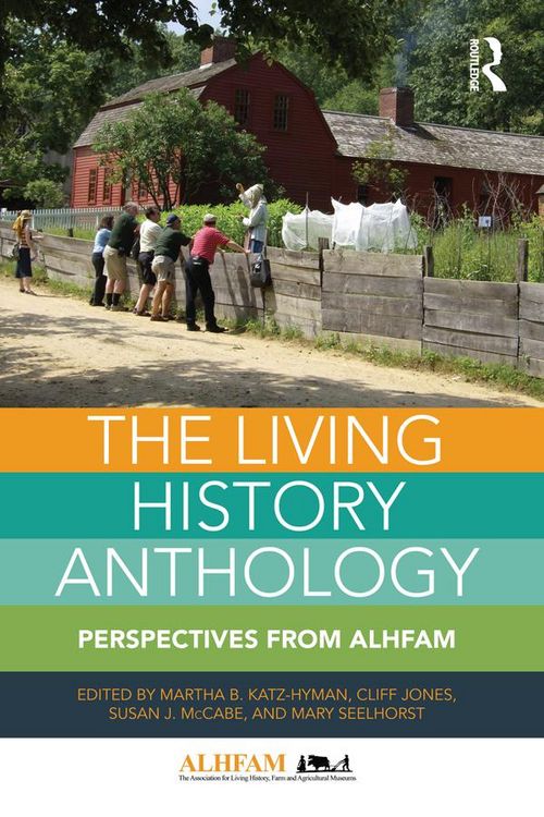 Produktbild: The Living History Anthology