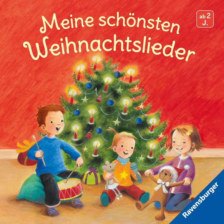 Produktbild: Meine schönsten Weihnachtslieder