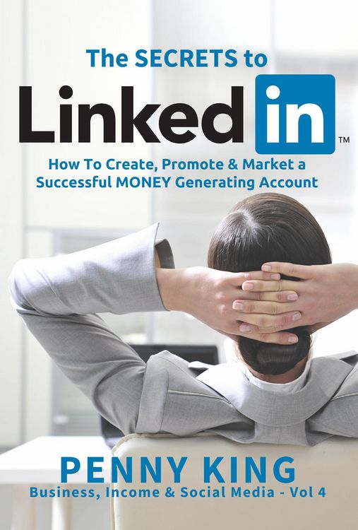 Produktbild: Personal Branding: The SECRETS to LinkedIn: How To Create, Promote and Market a Successful MONEY Generating Account (Business, Income & Social Media)