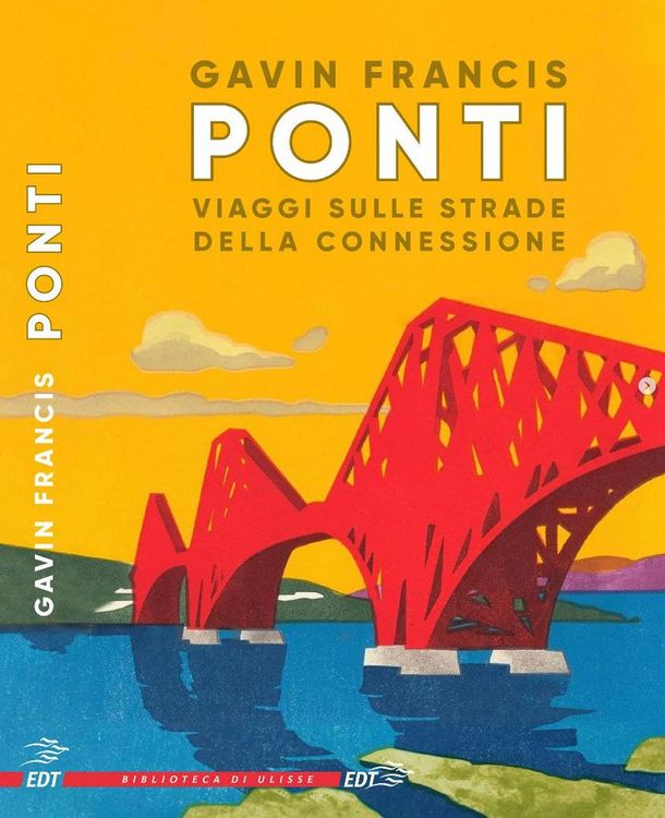 Produktbild: Ponti. Viaggi sulle strade della connessione