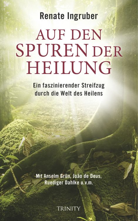 Produktbild: Auf den Spuren der Heilung
