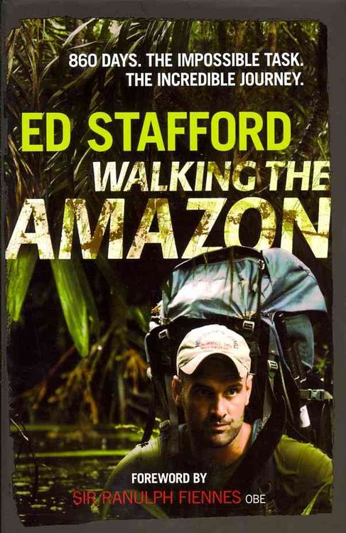 Produktbild: Walking the Amazon
