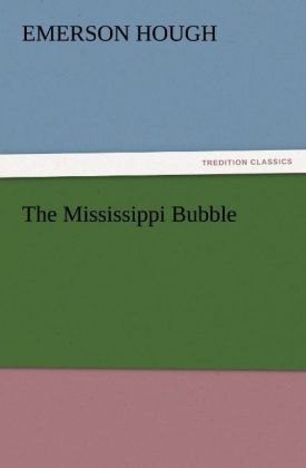Produktbild: The Mississippi Bubble