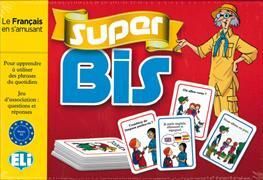 Produktbild: SuperBis. Le Fran&ccedil;ais en s'amusant