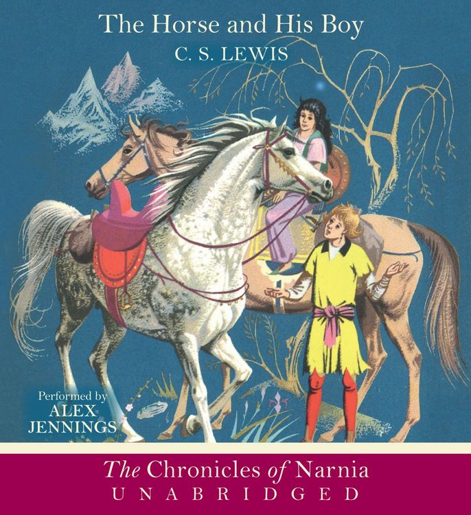 Produktbild: The Horse and His Boy