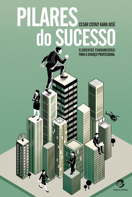 Produktbild: Pilares do sucesso