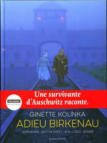 Produktbild: Adieu Birkenau