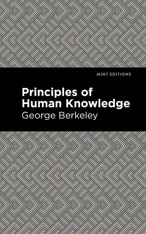 Produktbild: Principles of Human Knowledge