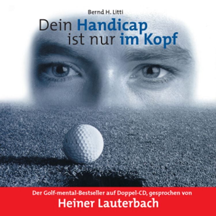 Produktbild: Dein Handicap ist nur im Kopf