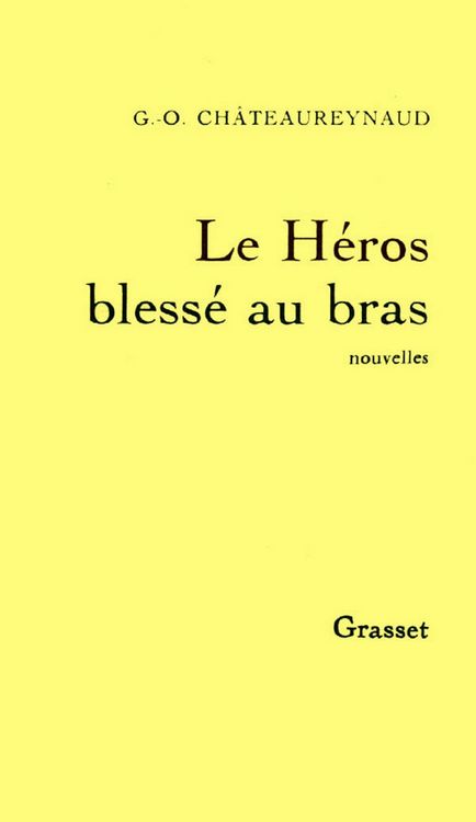 Produktbild: Le h&eacute;ros bless&eacute; au bras