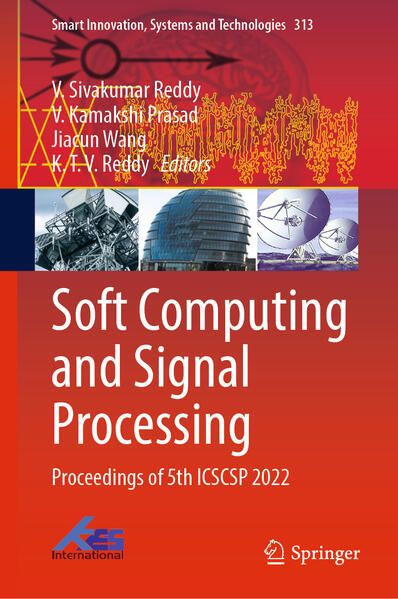 Produktbild: Soft Computing and Signal Processing