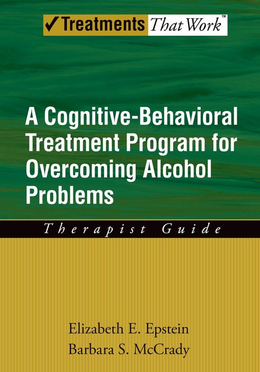 Produktbild: Overcoming Alcohol Use Problems