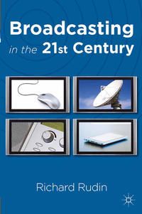 Produktbild: Broadcasting in the 21st Century