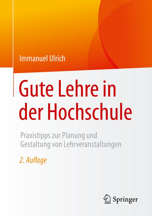 Produktbild: Gute Lehre in der Hochschule