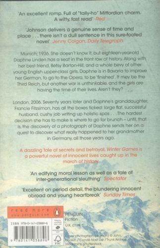 Produktbild: Winter Games